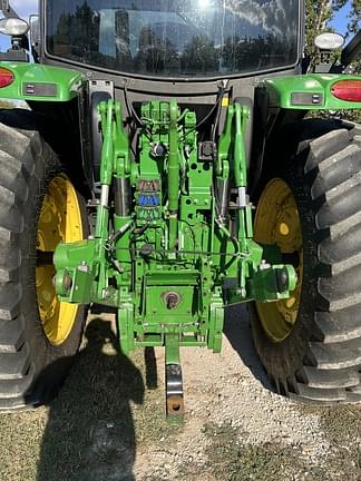 Image of John Deere 6145R equipment image 4