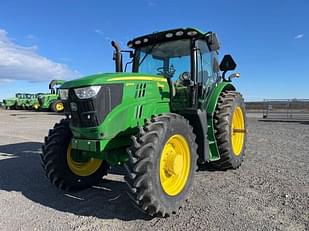 Main image John Deere 6145R 0