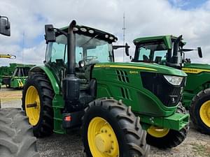 2020 John Deere 6145R Image