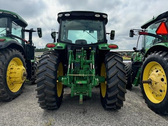 Image of John Deere 6145R equipment image 2