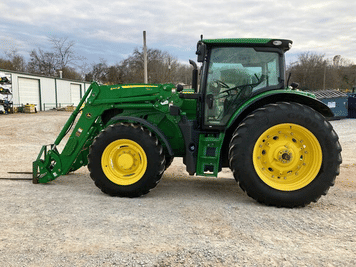 Main image John Deere 6145R