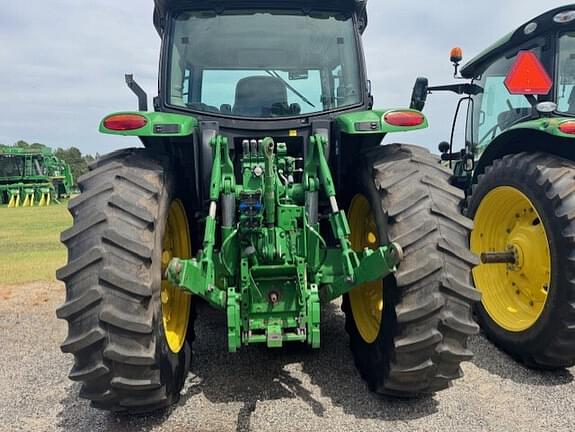 Image of John Deere 6145R equipment image 2