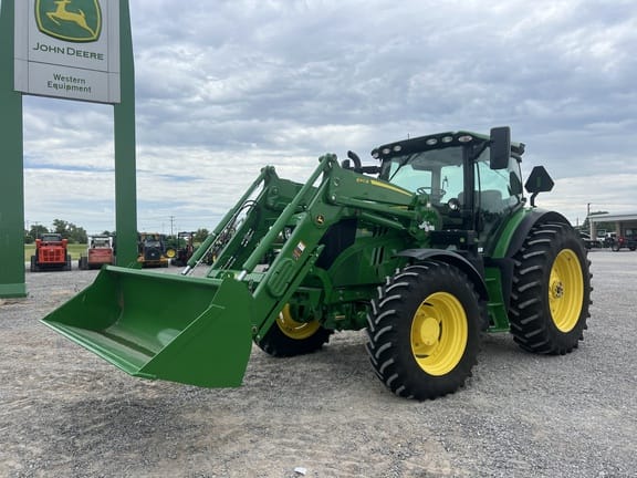 Main image John Deere 6145R