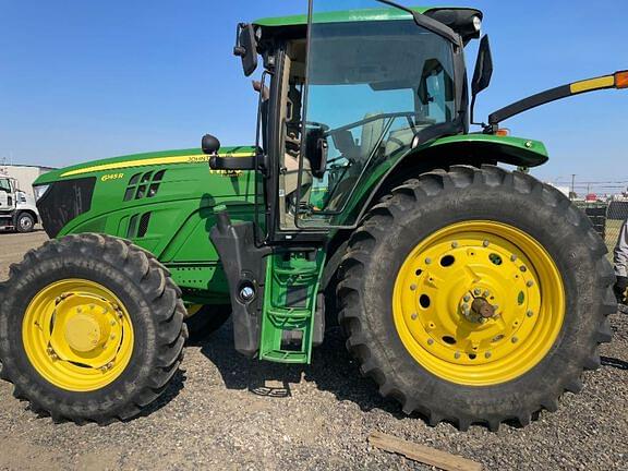 Image of John Deere 6145R equipment image 1