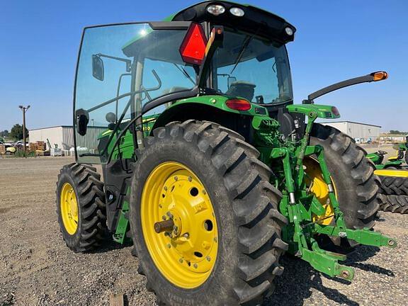 Image of John Deere 6145R equipment image 2