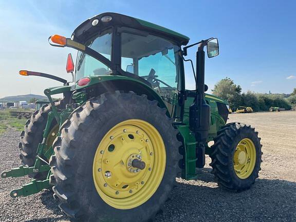 Image of John Deere 6145R equipment image 4