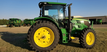 Main image John Deere 6145R