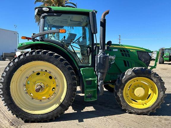 Image of John Deere 6145R equipment image 3