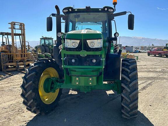 Image of John Deere 6145R equipment image 1