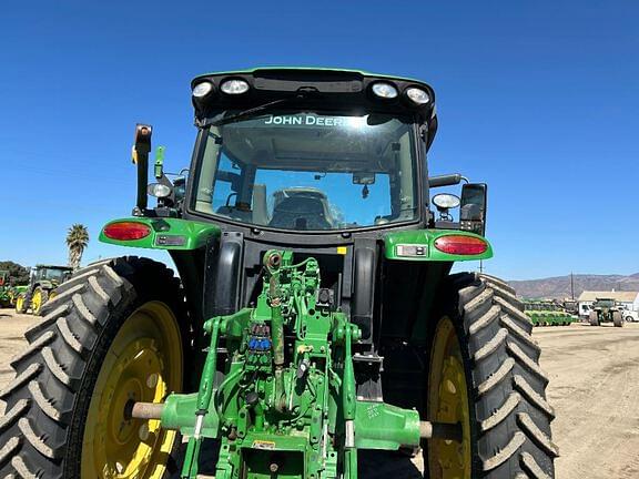 Image of John Deere 6145R equipment image 4