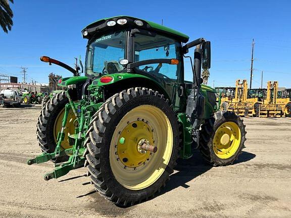 Image of John Deere 6145R equipment image 3