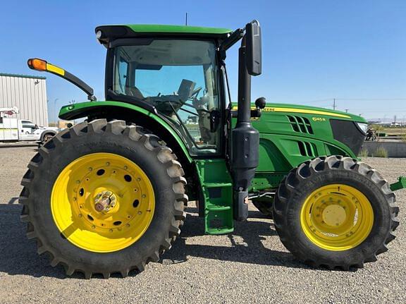 Image of John Deere 6145R equipment image 1