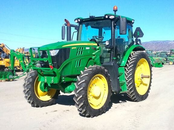 Main image John Deere 6145R