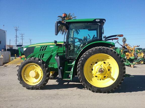 Image of John Deere 6145R equipment image 1