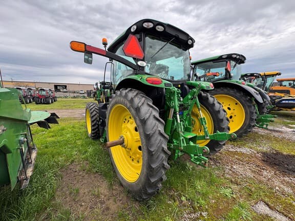 Image of John Deere 6145R equipment image 1