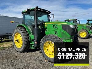 2020 John Deere 6145R Image