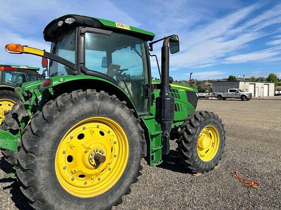 Image of John Deere 6145R equipment image 2