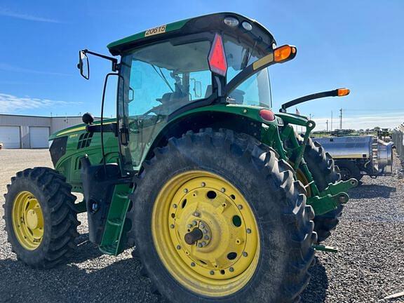 Image of John Deere 6145R equipment image 3