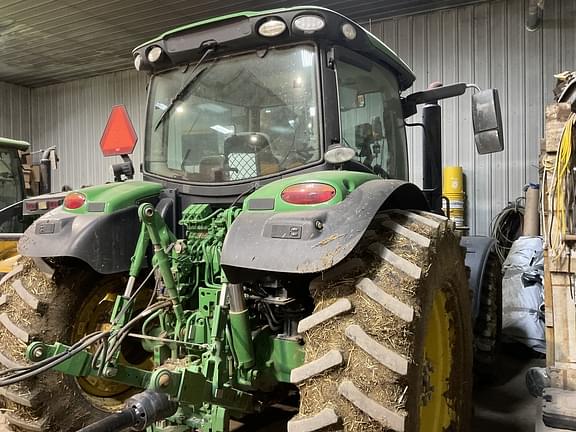 Image of John Deere 6145R equipment image 1