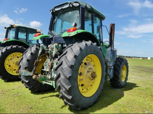 Image of John Deere 6155M equipment image 2