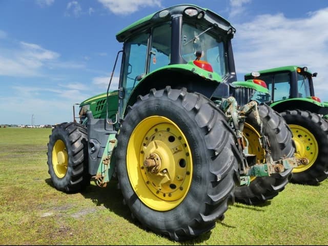Image of John Deere 6155M equipment image 3