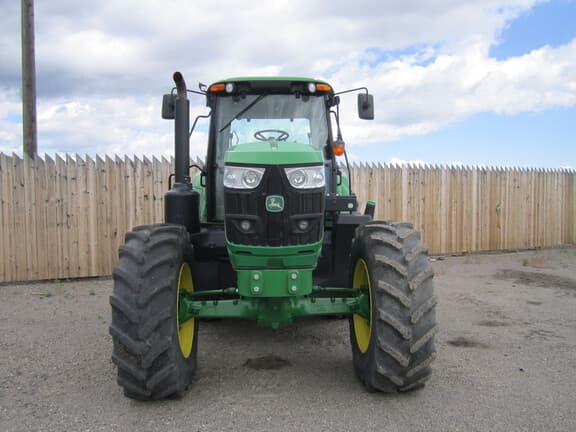 Image of John Deere 6155M equipment image 2