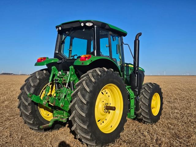 Image of John Deere 6155M equipment image 4