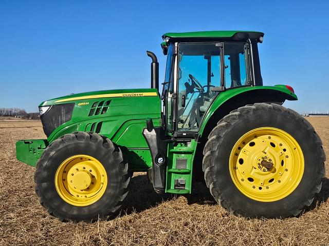 Image of John Deere 6155M equipment image 1