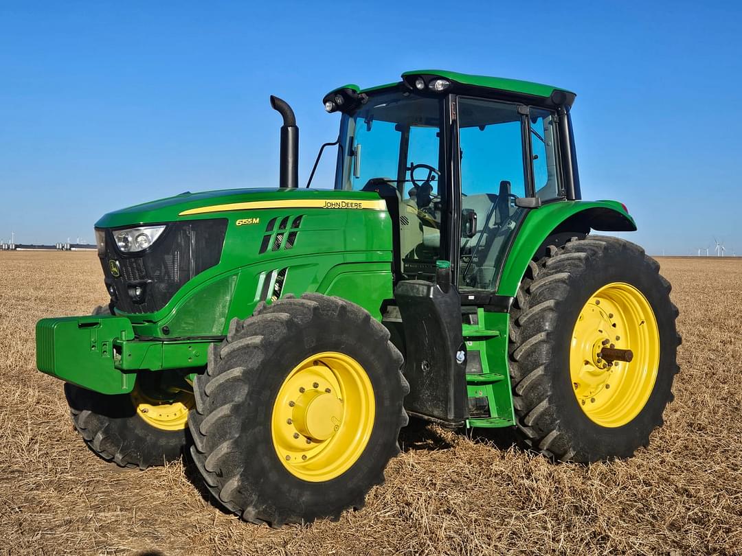 Image of John Deere 6155M Primary image