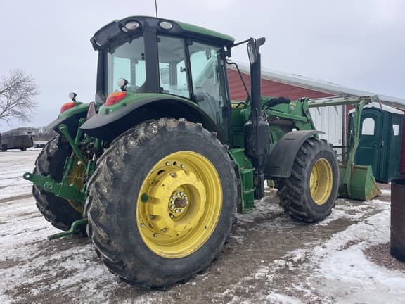 Image of John Deere 6155M equipment image 1
