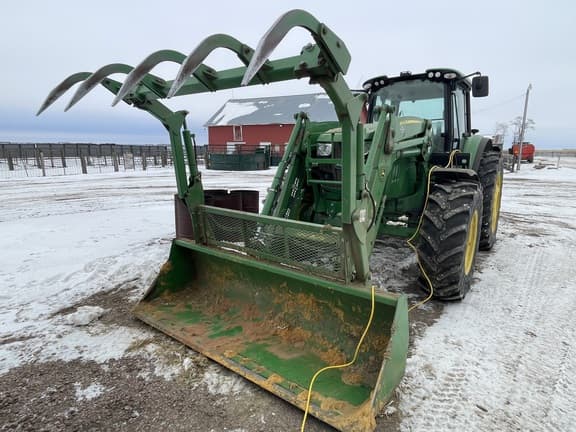 Image of John Deere 6155M equipment image 3