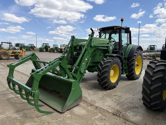 Image of John Deere 6155M equipment image 1