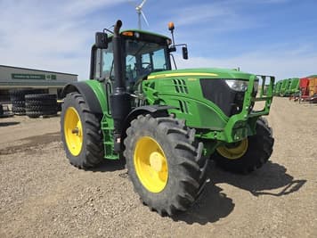 Main image John Deere 6155M