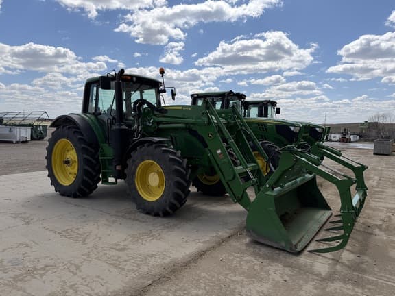 Image of John Deere 6155M Primary image