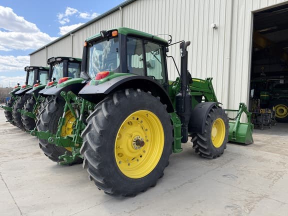 Image of John Deere 6155M equipment image 3