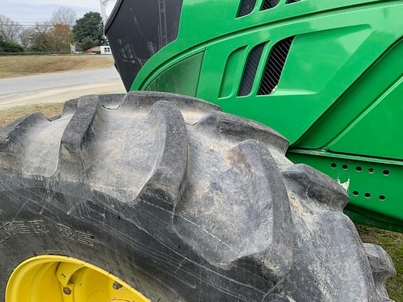 2022 John Deere 6120M Cab - Utility Tractors - Smithfield, NC