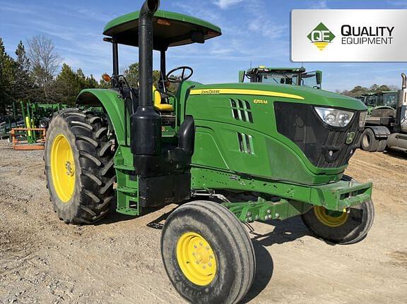 Image of John Deere 6155M Primary image