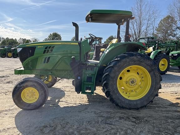 Image of John Deere 6155M equipment image 2