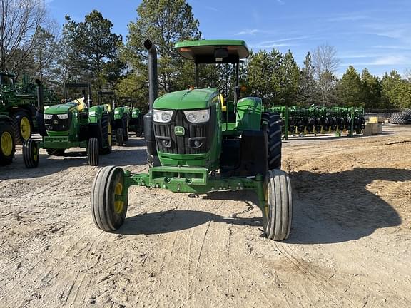 Image of John Deere 6155M equipment image 4