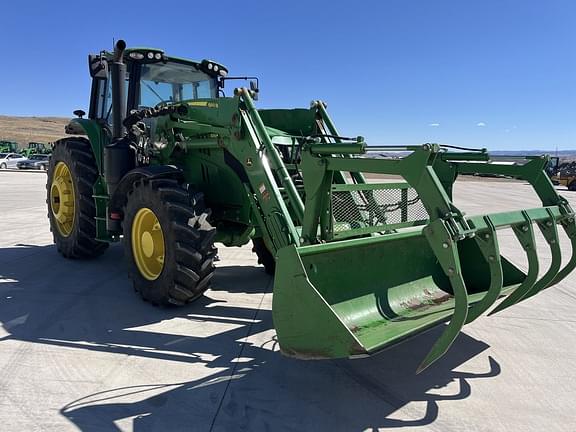 Image of John Deere 6155M equipment image 1