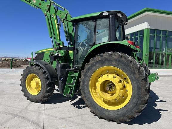 Image of John Deere 6155M equipment image 2