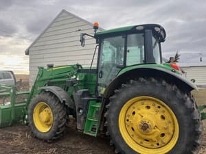 2020 John Deere 6155M Image