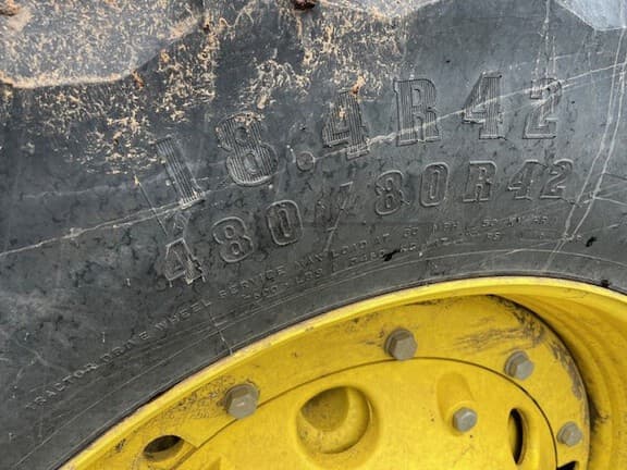 Image of John Deere 6155M equipment image 3