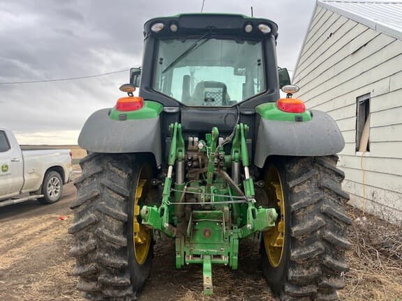 Image of John Deere 6155M equipment image 1