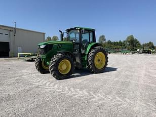 Main image John Deere 6155M