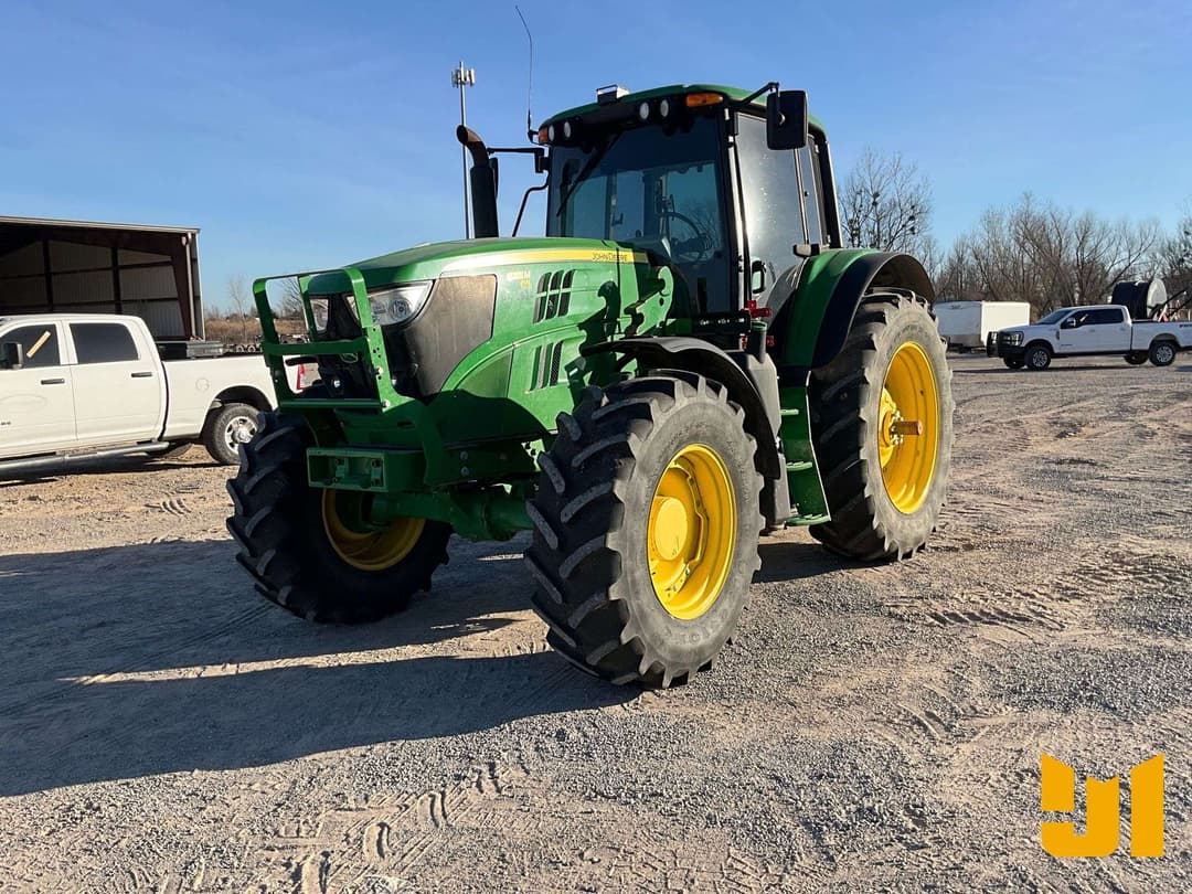 Image of John Deere 6155M Primary image