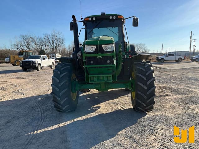 Image of John Deere 6155M equipment image 1