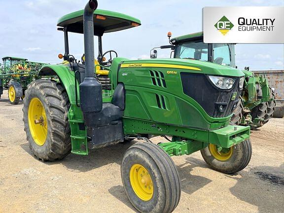 Image of John Deere 6155M Primary image