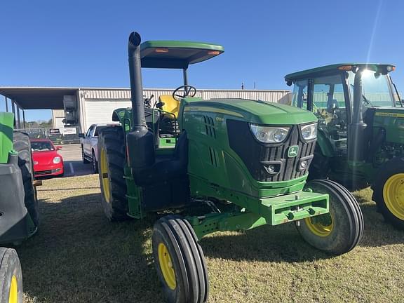 Image of John Deere 6155M equipment image 4