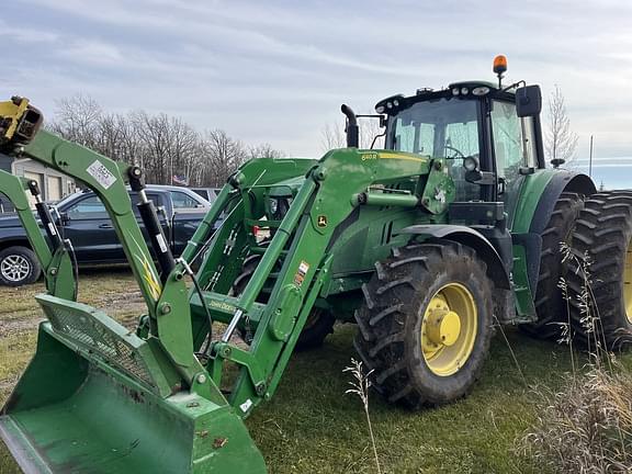Image of John Deere 6155M equipment image 1